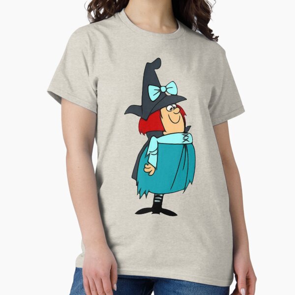 Item preview, Winsome Witch, Secret Squirrel, Hanna-Barbera cartoon designed and sold by RainbowRetro.