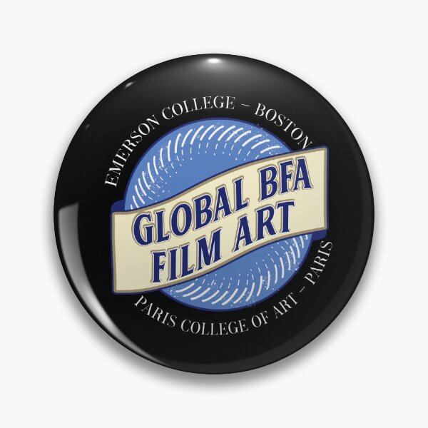 Item preview, Global BFA Film Art - Blue Moon designed and sold by SteakSwauce.