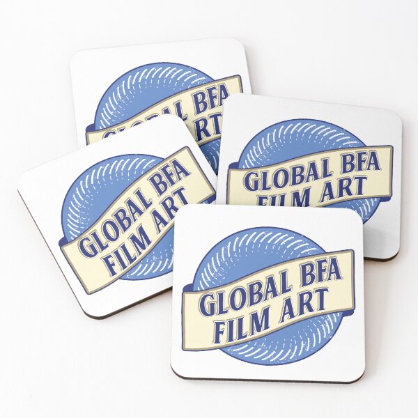 Item preview, Global BFA Film Art - Blue Moon designed and sold by SteakSwauce.