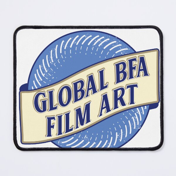 Item preview, Global BFA Film Art - Blue Moon designed and sold by SteakSwauce.