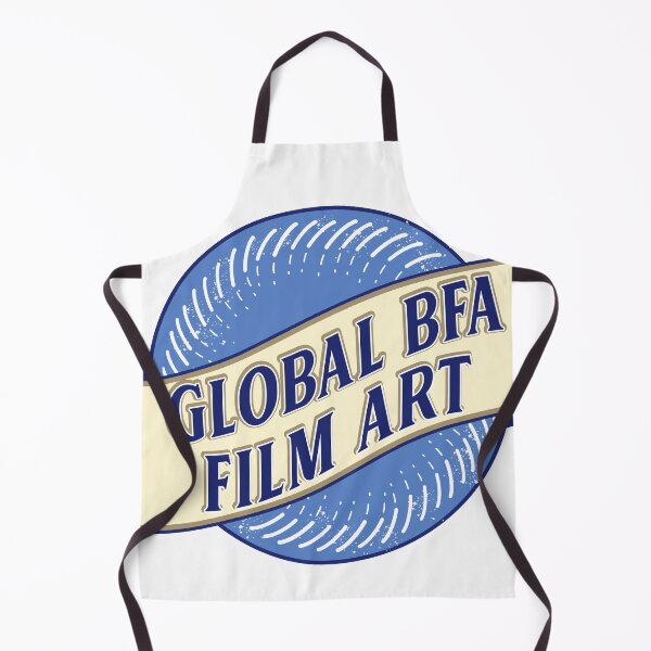 Item preview, Global BFA Film Art - Blue Moon designed and sold by SteakSwauce.