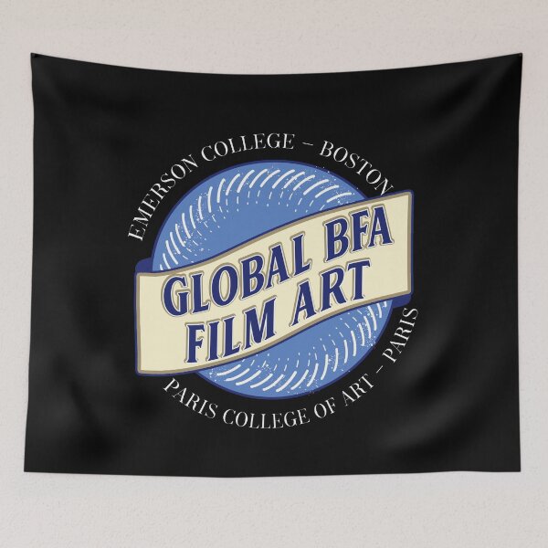 Item preview, Global BFA Film Art - Blue Moon designed and sold by SteakSwauce.