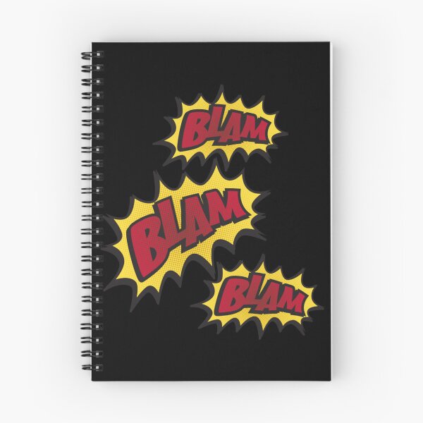 Item preview, Blam Blam Blam Lightweight Sweatshirt designed and sold by donnielnah.