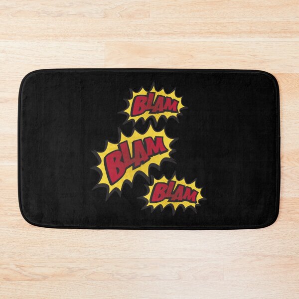 Item preview, Blam Blam Blam Lightweight Sweatshirt designed and sold by donnielnah.