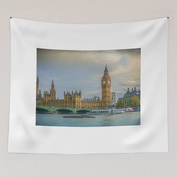 Item preview, Houses of parliament, England designed and sold by peter hayward.