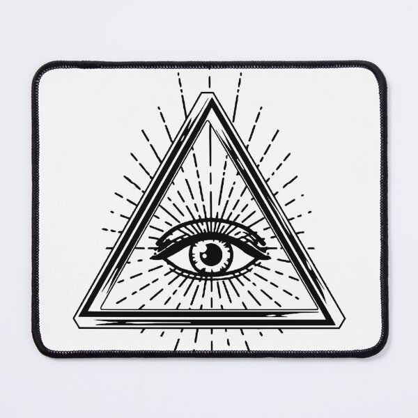 Item preview, Eye Of Providence, Truth seeker, Printed Truth Gift Idea! designed and sold by printedtruth.