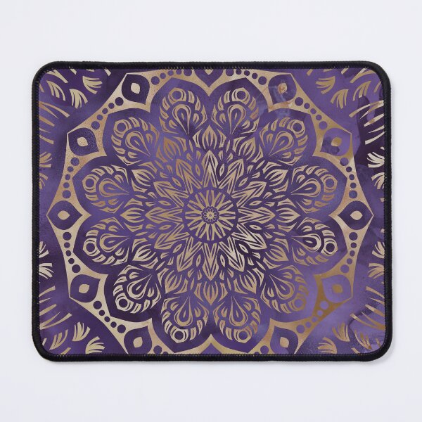 Item preview, Harmony Mandala Flower designed and sold by meggydesigns.