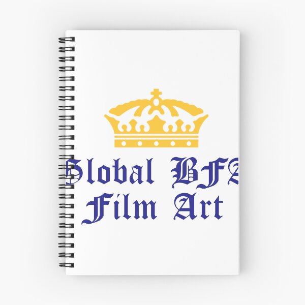Item preview, Global BFA Film Art - Corona logo designed and sold by SteakSwauce.