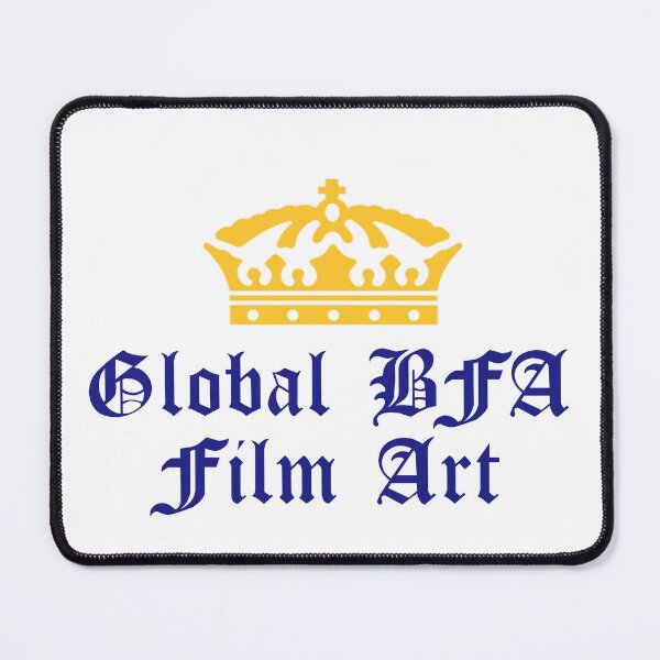 Item preview, Global BFA Film Art - Corona logo designed and sold by SteakSwauce.