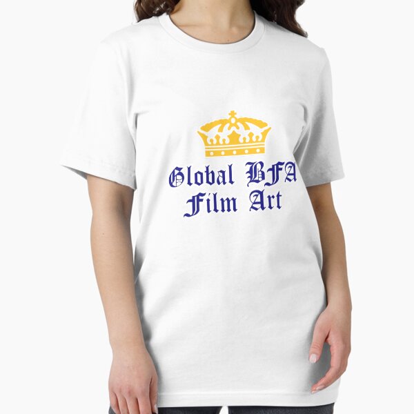 Vista previa del artículo con la obra «Global BFA Cine de Arte - Logotipo de Corona», diseñado y vendido por SteakSwauce.