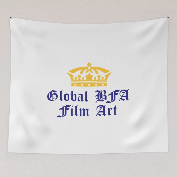 Item preview, Global BFA Film Art - Corona logo designed and sold by SteakSwauce.
