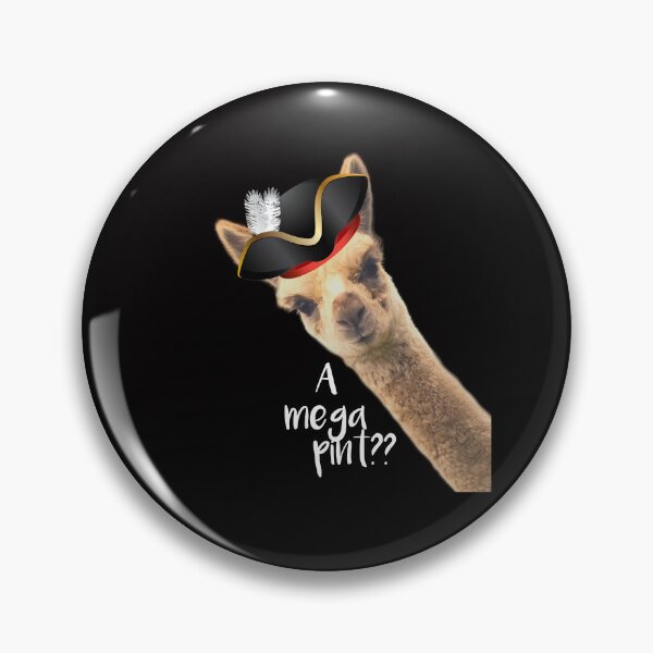 Item preview, A Mega Pint?  designed and sold by Moonbeamdesignz.