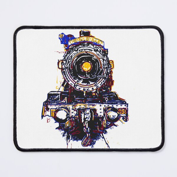 Item preview, Train designed and sold by Mark Malinowski.