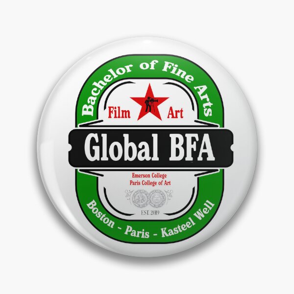 Item preview, Copy of Global BFA Film Art - Heinekin designed and sold by SteakSwauce.