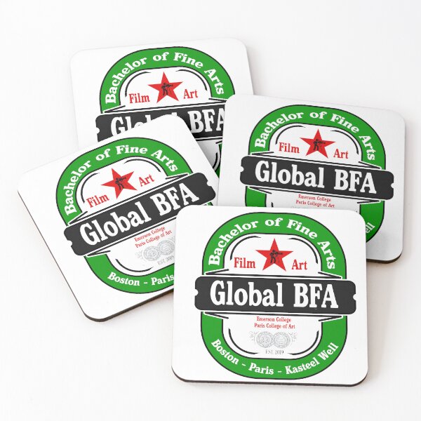 Item preview, Copy of Global BFA Film Art - Heinekin designed and sold by SteakSwauce.