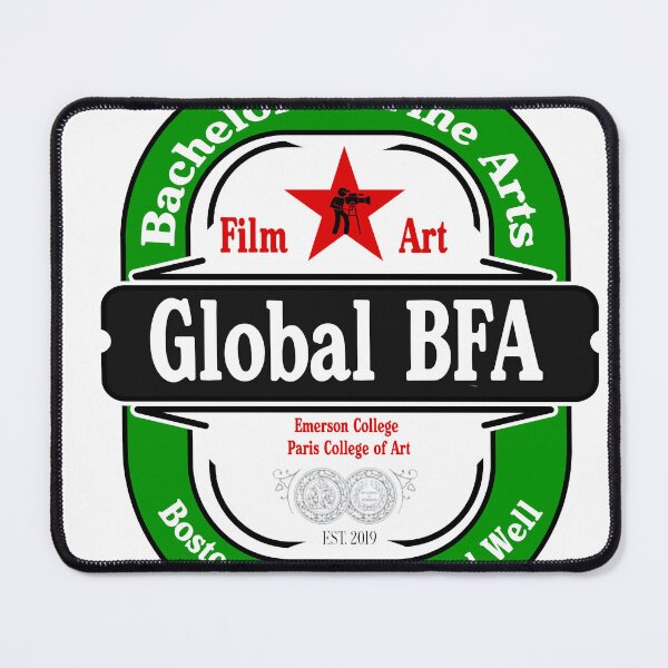 Item preview, Copy of Global BFA Film Art - Heinekin designed and sold by SteakSwauce.