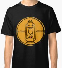 Outdoor-Abenteuer Classic T-Shirt