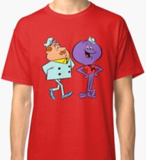 Squiddly Diddly, Secret Squirrel Show, Hanna-Barbera Cartoon Classic Classic T-Shirt