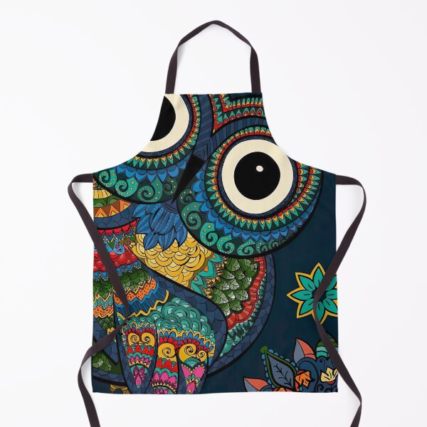 Item preview, Easy Tribal Owl designed and sold by Sapphire07.