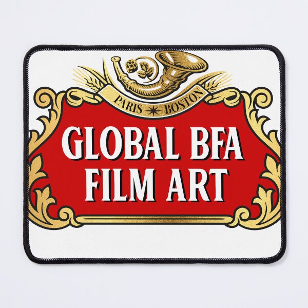 Item preview, Global BFA Film Art - Stella designed and sold by SteakSwauce.
