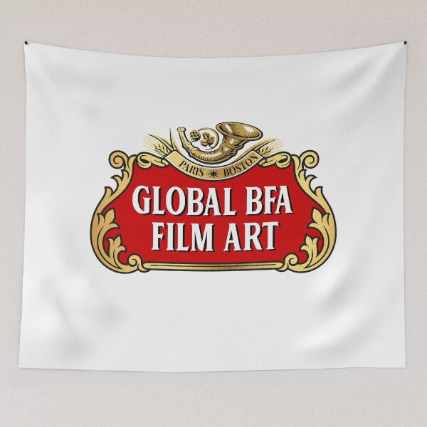 Item preview, Global BFA Film Art - Stella designed and sold by SteakSwauce.