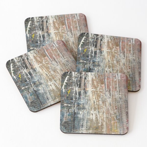 Item preview, Grunge painting designed and sold by LukeRosenberg.