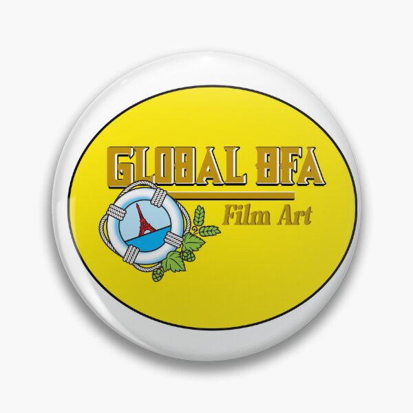 Item preview, Global BFA Film Art - Pacifico designed and sold by SteakSwauce.