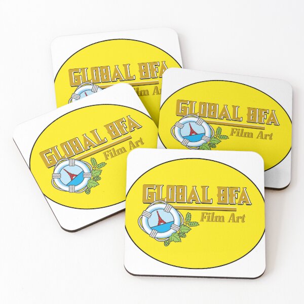Item preview, Global BFA Film Art - Pacifico designed and sold by SteakSwauce.