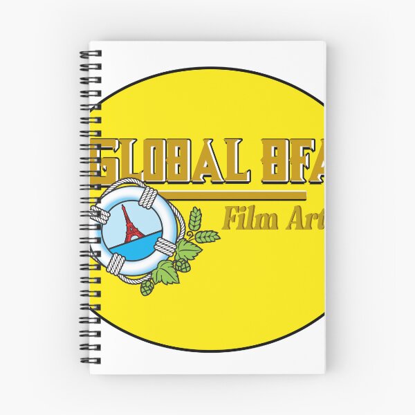 Item preview, Global BFA Film Art - Pacifico designed and sold by SteakSwauce.
