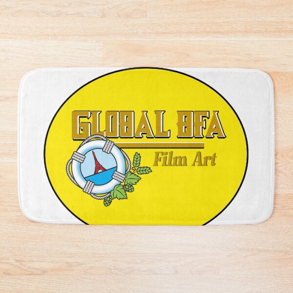 Item preview, Global BFA Film Art - Pacifico designed and sold by SteakSwauce.