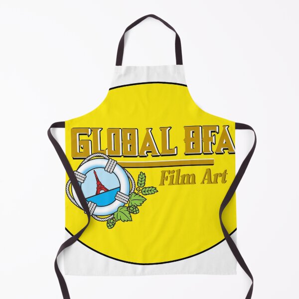 Item preview, Global BFA Film Art - Pacifico designed and sold by SteakSwauce.
