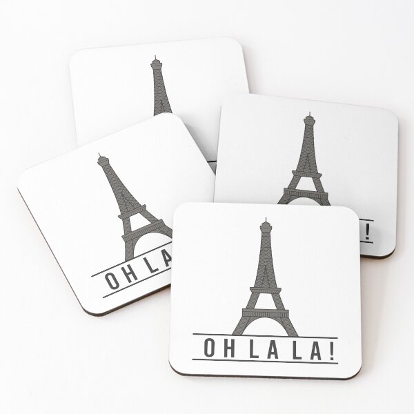 Item preview, Paris designed and sold by TopBaseline.