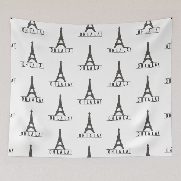 Item preview, Paris designed and sold by TopBaseline.