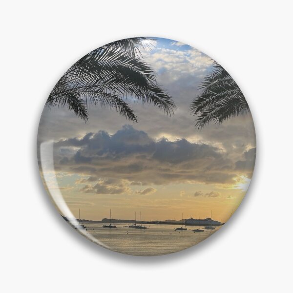 Item preview, World Famous Ibiza Golden Sunset designed and sold by gingerbread.
