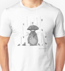 Forecast, shuttlecocks Unisex T-Shirt