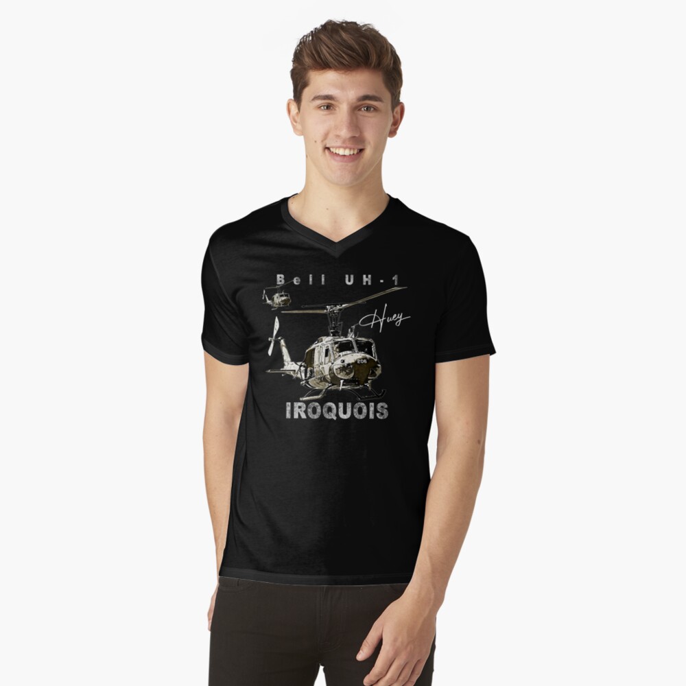Item preview, V-Neck T-Shirt designed and sold by Aerolovers.