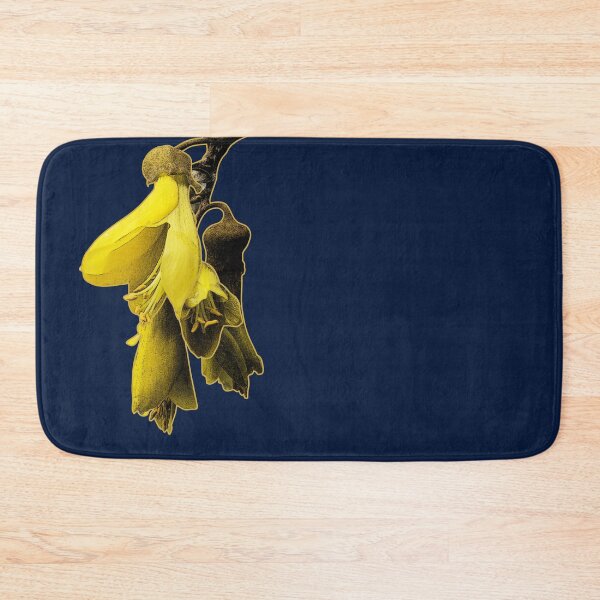 Item preview, Yellow Kowhai Flowers - New Zealand  designed and sold by CreateShape.