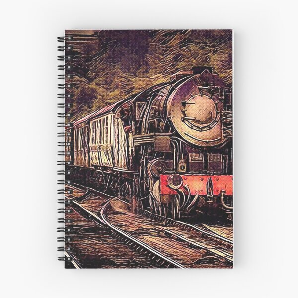 Item preview, Steam Journey designed and sold by RichardSayer.