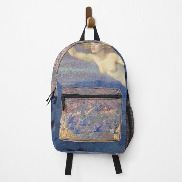 Item preview, Edward Robert Hughes. Wings of the morning designed and sold by likiska.