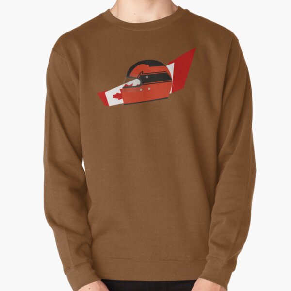 Pullover Sweatshirt