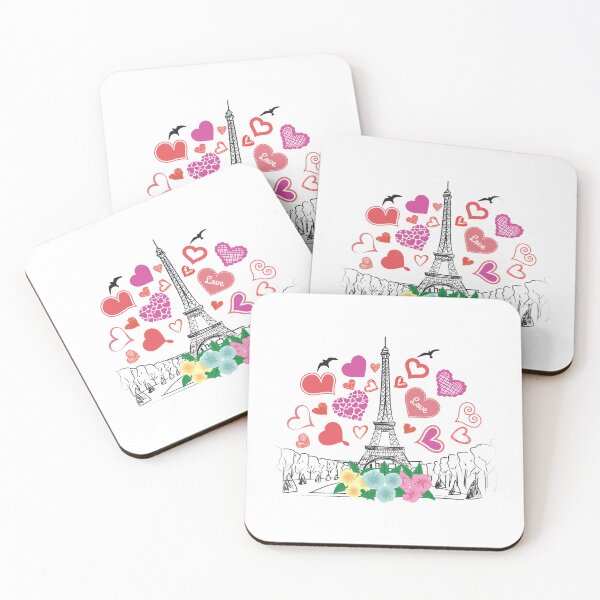 Item preview, Paris designed and sold by TopBaseline.