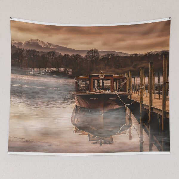 Item preview, Lakeland Mist designed and sold by RichardSayer.