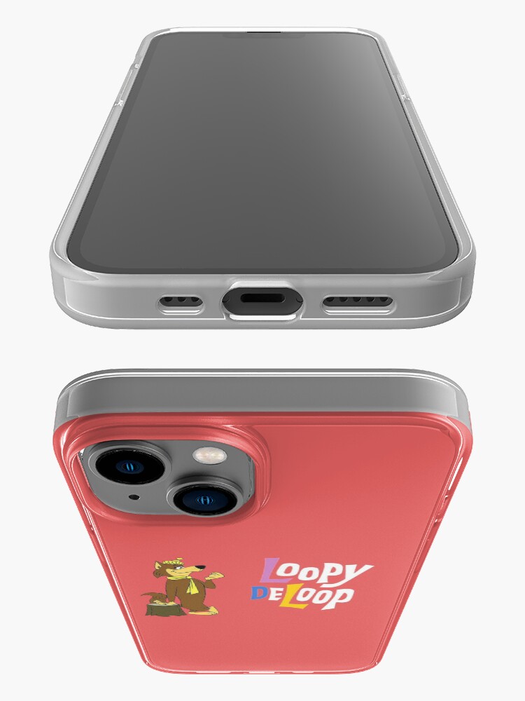 "Loopy De Loop, HannaBarbera classic cartoon" iPhone Case for Sale by