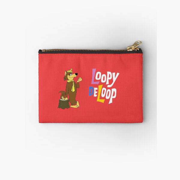 Item preview, Loopy De Loop, Hanna-Barbera classic cartoon designed and sold by RainbowRetro.