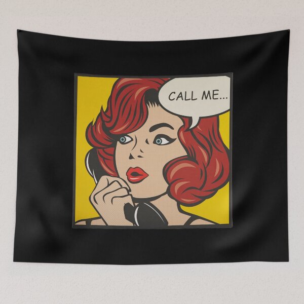 Item preview, CALL ME designed and sold by BobbyG305.