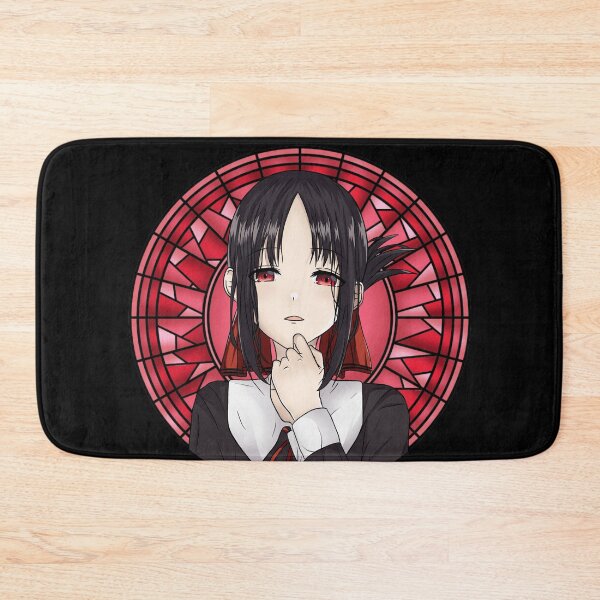 Item preview, Kaguya Shinomiya Stained Glass from the anime Kaguya-sama Love is War designed and sold by EryaMoon.