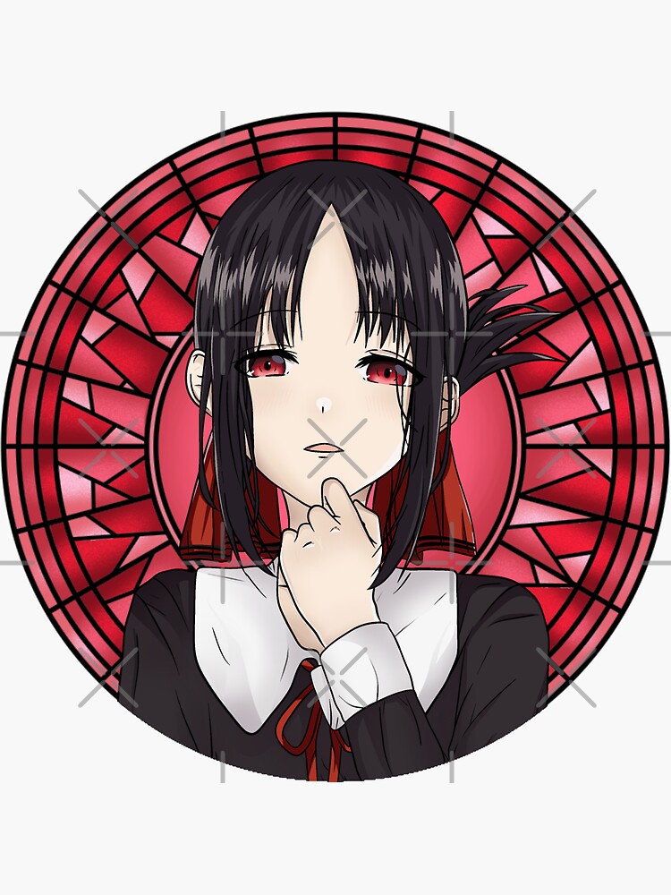 Anime : Love Is War. Character : Kaguya Shinomiya : r/AnimesPfp