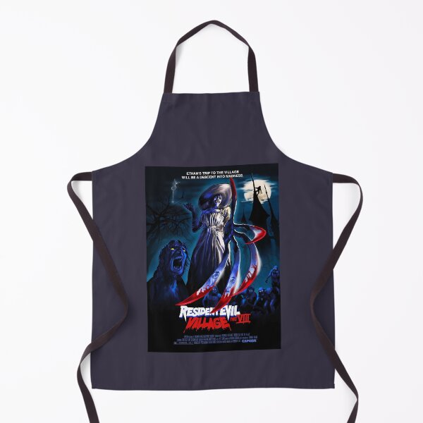 Item preview, Secret Resident Evil Golden Retro Vintage designed and sold by barnetcraigt.