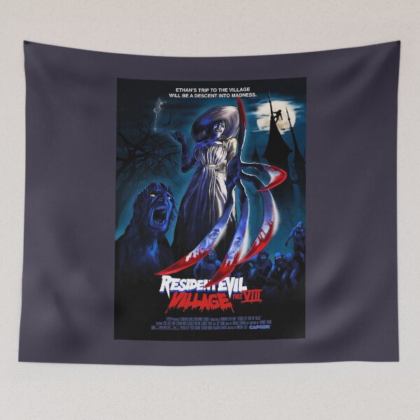 Item preview, Secret Resident Evil Golden Retro Vintage designed and sold by barnetcraigt.
