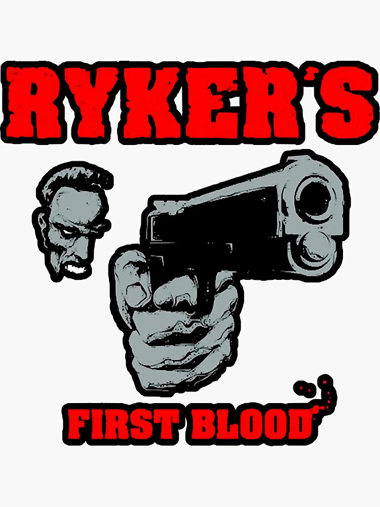 洋楽 RYKER'S / FIRST BLOOD 洋楽 RYKER'S / FIRST BLOOD First Blood - Album by Ryker's | Spotify